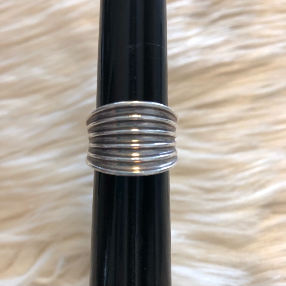 925 Sterling Cigar Band- Women